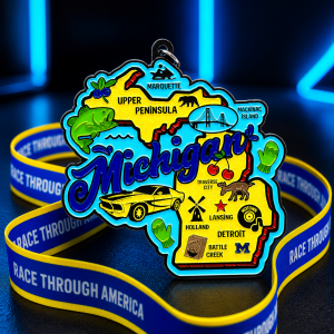 Race Through Michigan 1M, 5K, 10K, 13.1, 26.2 home
