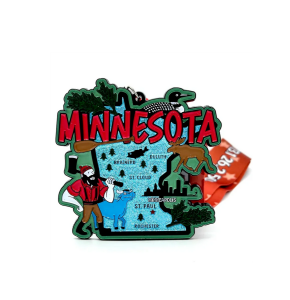Race Through Minnesota 1M, 5K, 10K, 13.1, 26.2 - Now Only $15! home