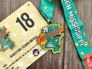 Race Through Mississippi 1M, 5K, 10K, 13.1, 26.2 - Now Only $15! home