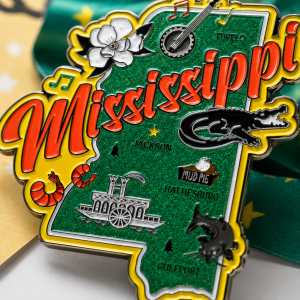 Race Through Mississippi 1M, 5K, 10K, 13.1, 26.2 home