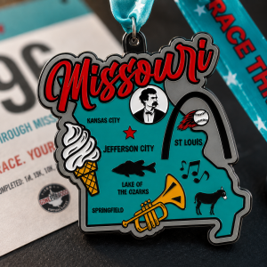 Race Through Missouri 1M, 5K, 10K, 13.1, 26.2 home