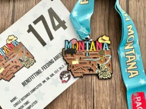 Race Through Montana 1M, 5K, 10K, 13.1, 26.2 - Now Only $15! home