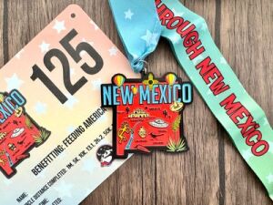Race Through New Mexico 1M, 5K, 10K, 13.1, 26.2 - Now Only $15! home