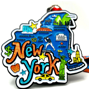 Race Through New York 1M, 5K, 10K, 13.1, 26.2 - Now Only $15! home