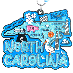 Race Through North Carolina 1M, 5K, 10K, 13.1, 26.2 - Now Only $15! home