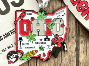 Race Through Ohio 1M, 5K, 10K, 13.1, 26.2 - Now Only $15! home