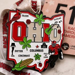 Race Through Ohio 1M, 5K, 10K, 13.1, 26.2 home