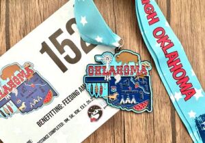 Race Through Oklahoma 1M, 5K, 10K, 13.1, 26.2 - Now Only $15! home
