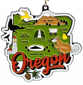 Race Through Oregon 1M, 5K, 10K, 13.1, 26.2 - Now Only $15! home
