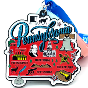 Race Through Pennsylvania 1M, 5K, 10K, 13.1, 26.2 - Now Only $15!