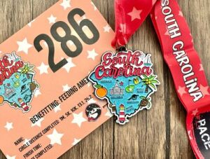 Race Through South Carolina 1M, 5K, 10K, 13.1, 26.2 - Now Only $15! home