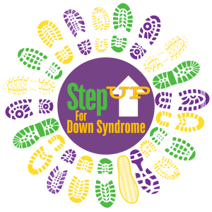 Step UP for Down Syndrome Walk and Family Fun Day homepage