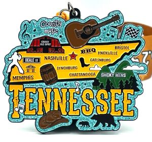 Race Through Tennessee 1M, 5K, 10K, 13.1, 26.2 - Now Only $15! home