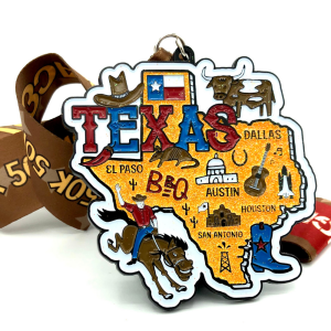 Race Through Texas 1M, 5K, 10K, 13.1, 26.2 - Now Only $15! home