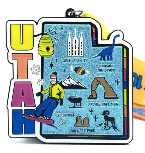 Race Through Utah 1M, 5K, 10K, 13.1, 26.2 - Now Only $15! home