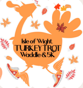 Isle of Wight Turkey Trot & Waddle Color Run 5K