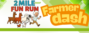 Grandma's Pumpkin Patch Fun Run/ Walk logo