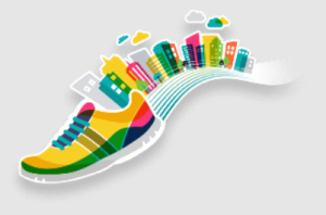 Downtown Dash 5K Run/Walk home