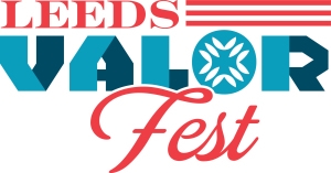Leeds Valor Fest 5k logo