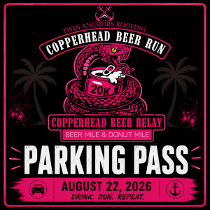Copperhead Parking 2026 home