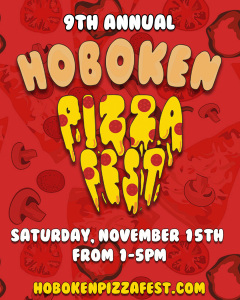 9th Annual Hoboken Pizza Fest homepage