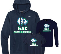 Harley Allendale Columbia (HAC) Cross Country Gear home