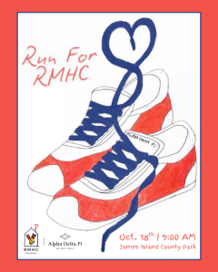 Second Annual Run for RMHC logo