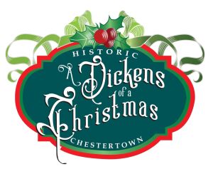Dickens of a Christmas Holiday Home Tour homepage