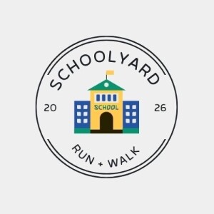 2026 Schoolyard Run + Walk logo