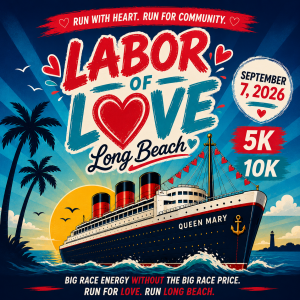 Long Beach Labor Day Run - Merging Forces 5K, 10K,  Kids Dash homepage
