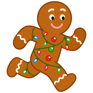 Deltona Jingle Jog 5K logo