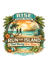 Rise Running Festival logo