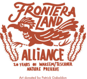 Frontera Land Alliance 20th Anniversary Trail Race home