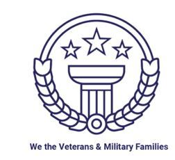 We the Veterans Run/Ruck the Runway 5k logo