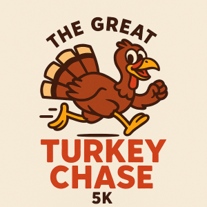 The Great Turkey Chase 5k home