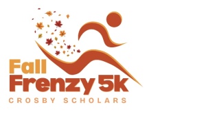 Fall Frenzy 5K logo