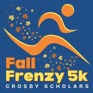 Fall Frenzy 5K logo