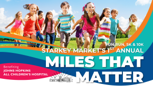 Miles that Matter 1Mile/5K/10K logo