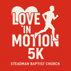 Love in Motion 5K home