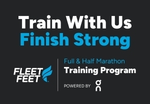 2025 Fleet Feet Sarasota Fall Half Marathon Training Program Powered by On home
