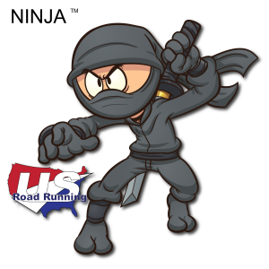 Ninja 5K, 10K, & Half Marathon at Piedmont Park, Piedmont, AL  (31) 30 logo