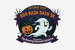 Boo Bash Dash 5K and 1-Mile Fun Run logo