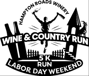 3rd Annual Wine & Country Run home