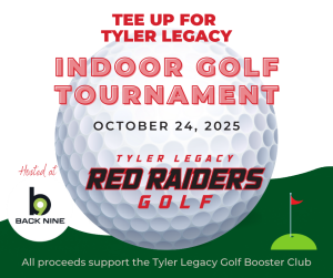 Tee Up for Tyler Legacy Golf Indoor Tournament homepage