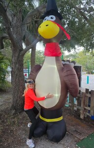 The Achieva Clearwater Turkey Trot SPECIAL VIP REGISTRATION logo