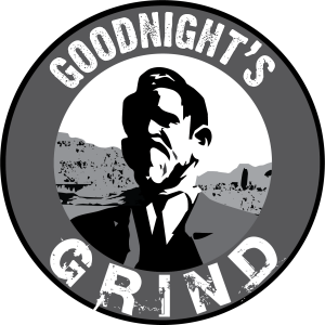 Six Pack Outdoors: Goodnight's Grind logo