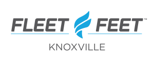 Fleet Feet Knox & Hoka 4x4 Challenge logo
