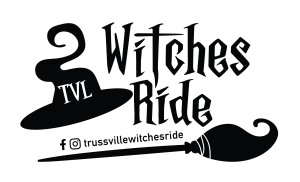 2025 Trussville Witches Ride home
