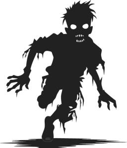 Zombie 5K Presented by Southern Prep Academy logo