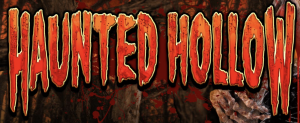 The Haunted Hollow homepage